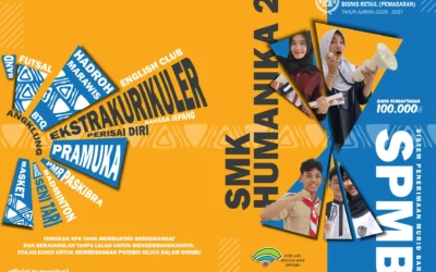 PPDB SMK Humanika 2 Tahun 2026